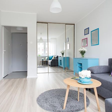 The Turquoise Studio Zelazna Warsaw Exterior photo
