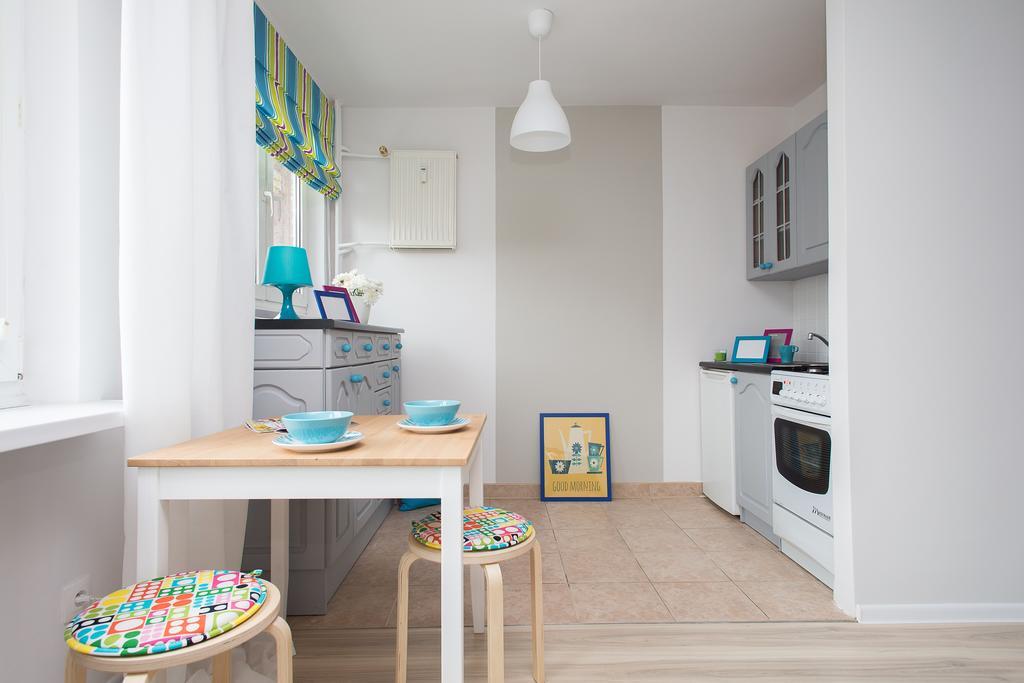 The Turquoise Studio Zelazna Warsaw Exterior photo